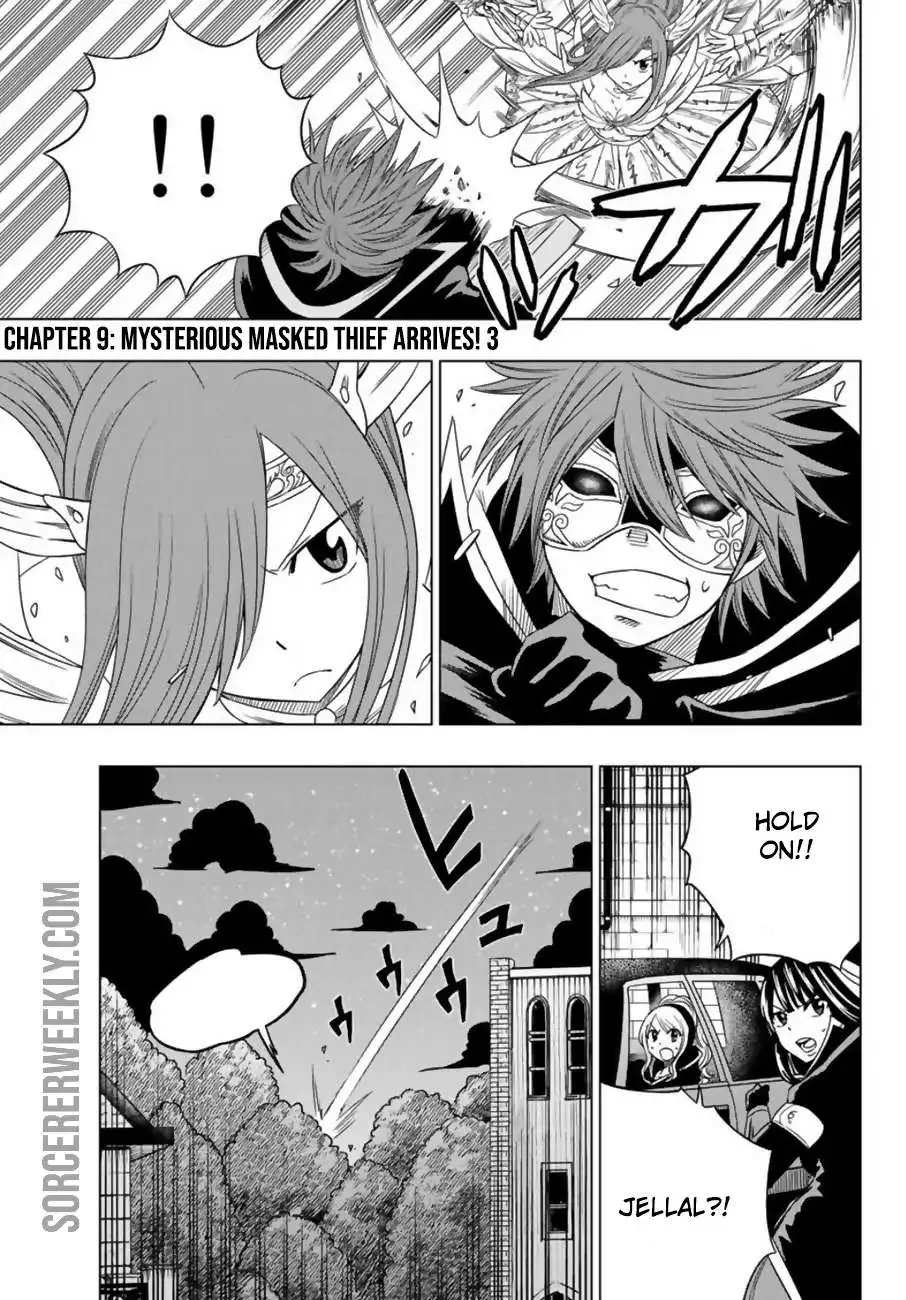 Fairy Tail City Hero Chapter 9 1